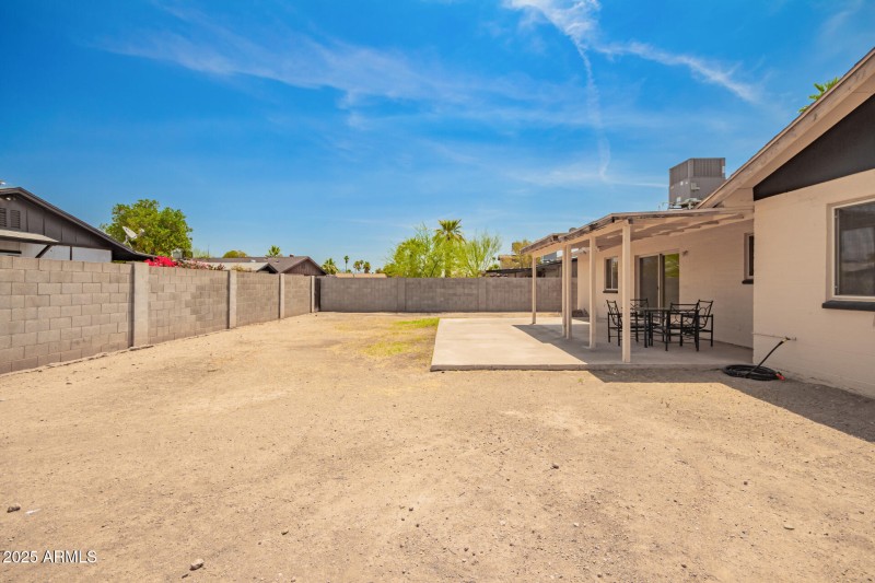 Enough Space for all of your needs