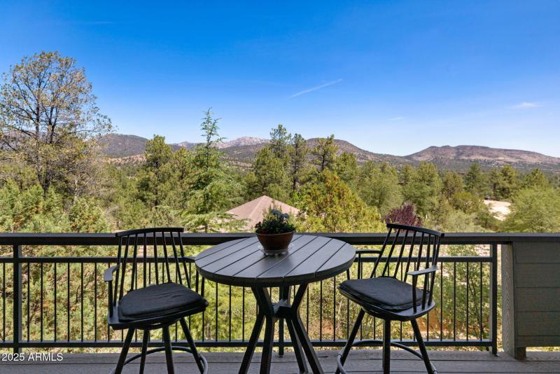 Views from Main Level Deck