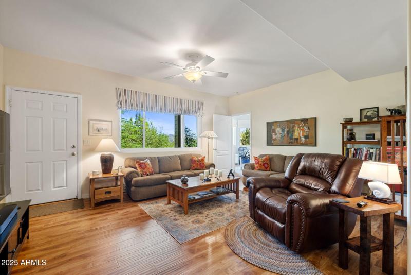 Lower level Family Room