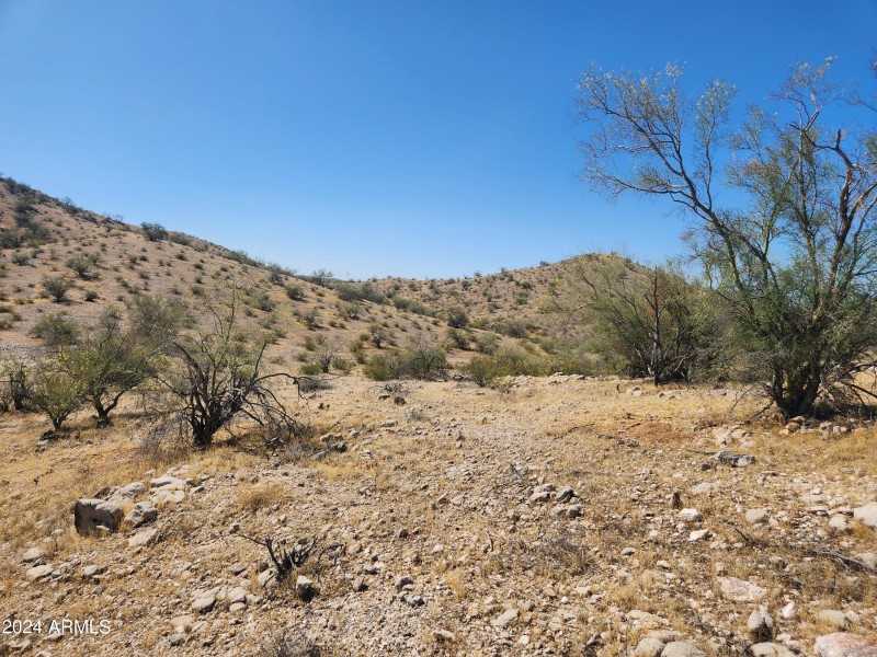 Estrella Mountain Lot View