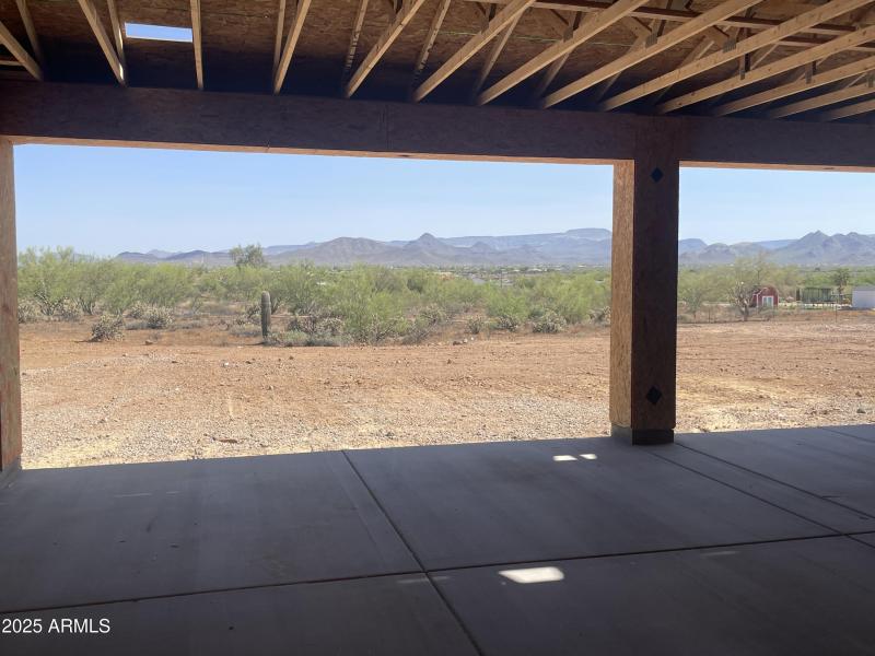 View from Great Room