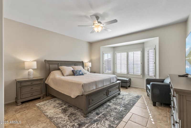 Primary Bedroom Suite