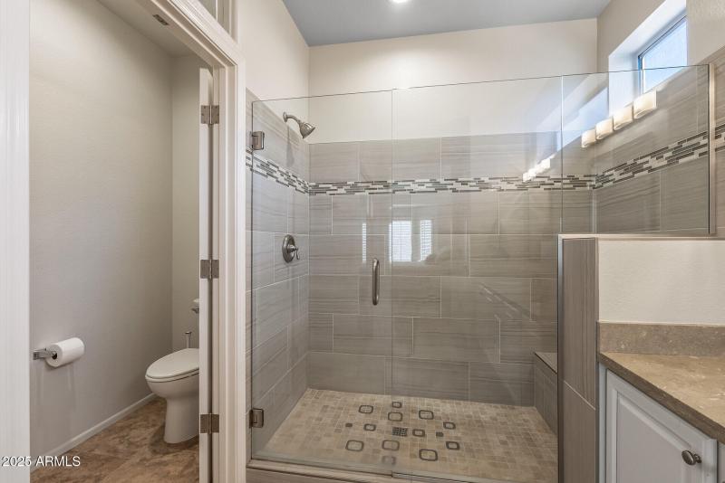 Primary Bath / Water Closet