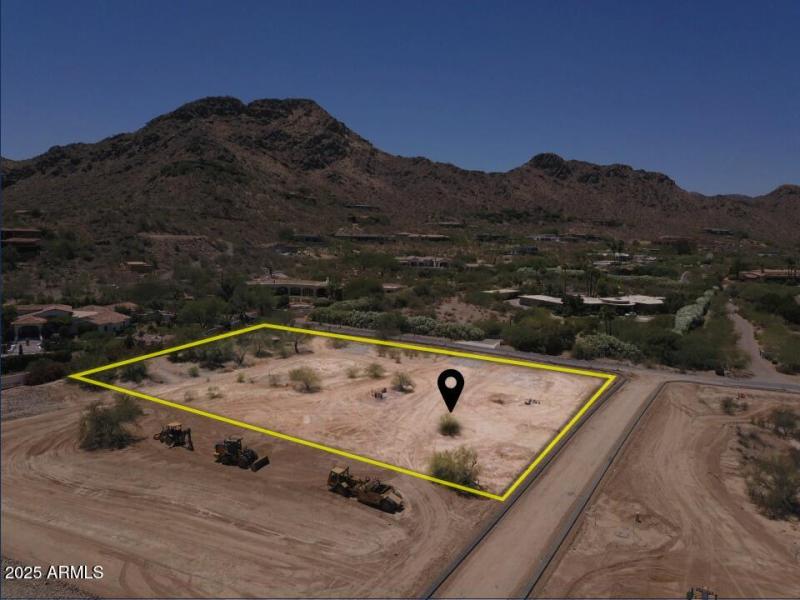 SSPV Lot-12 Aerial Outline