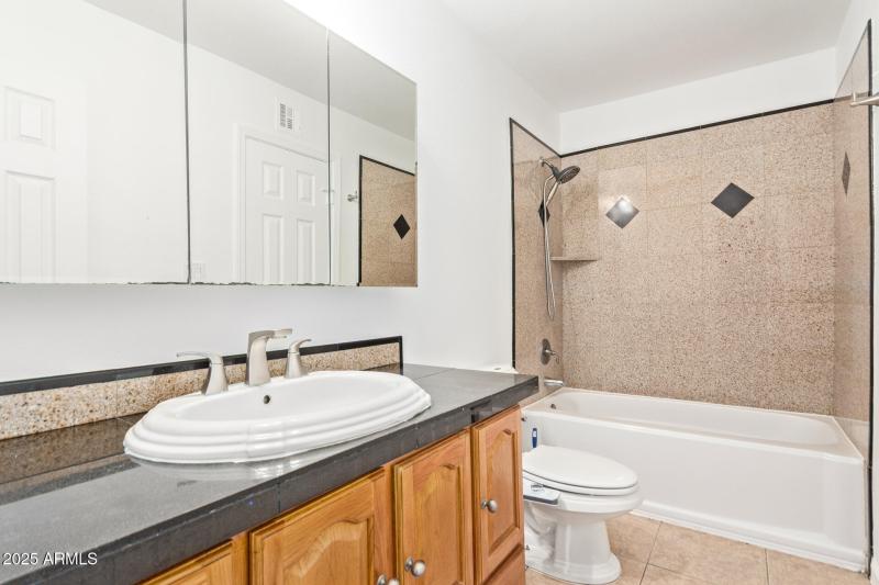 Upstairs Bath/Shower