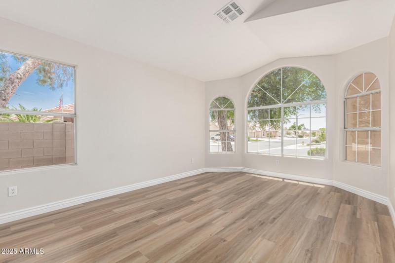 Formal Living Room - unstaged