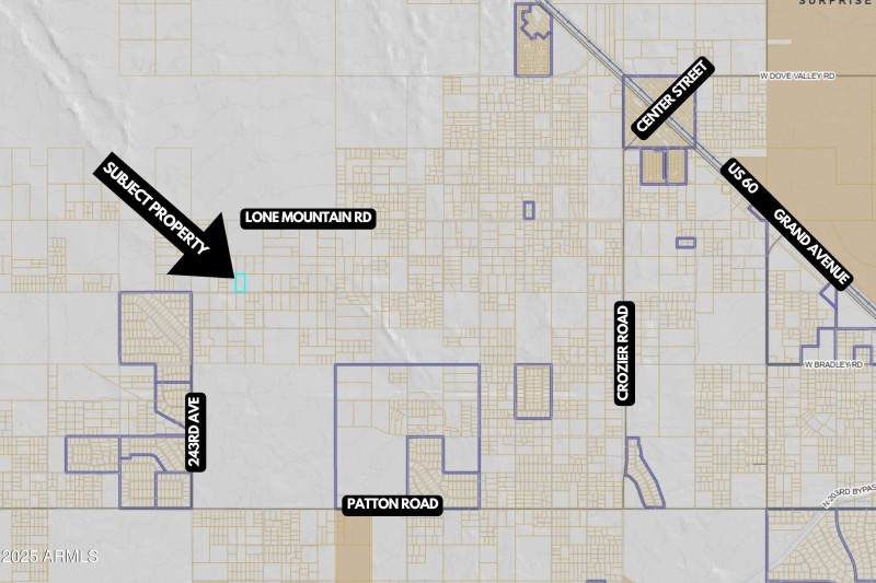 MONTGOMERY LOCATION MAP