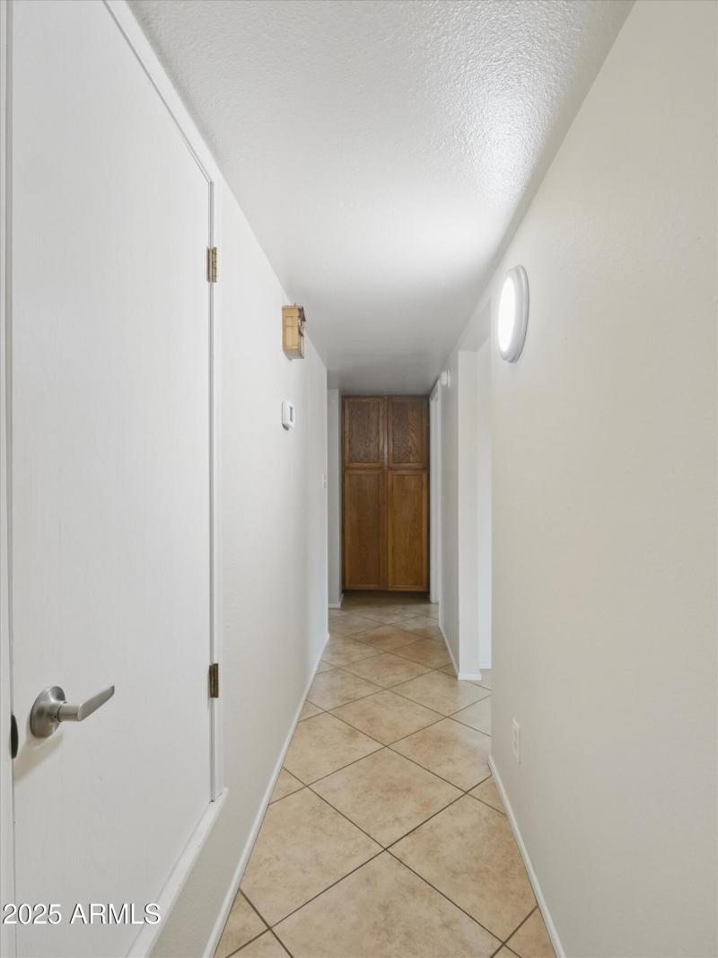 Upstairs Hallway
