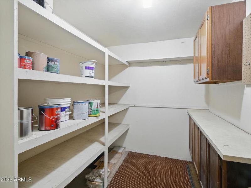 Extra Garage Storage