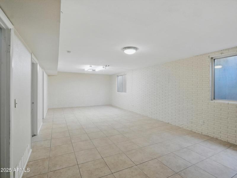 Downstairs Living Room