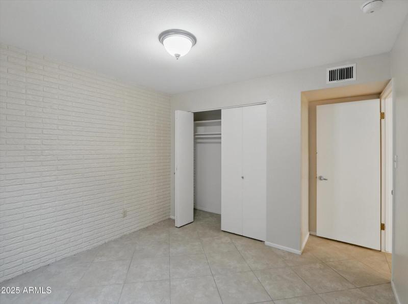 Downstairs Bedroom 1 #2