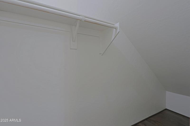 2nd Bedroom Closet