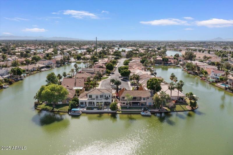 71-Aerial back of home