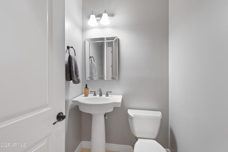 Powder Room