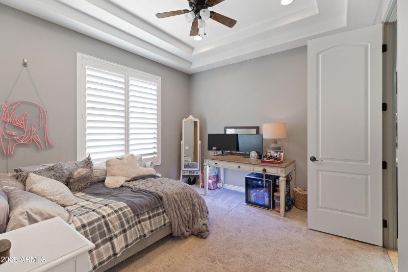 Bedroom 2 w/ Ensuite