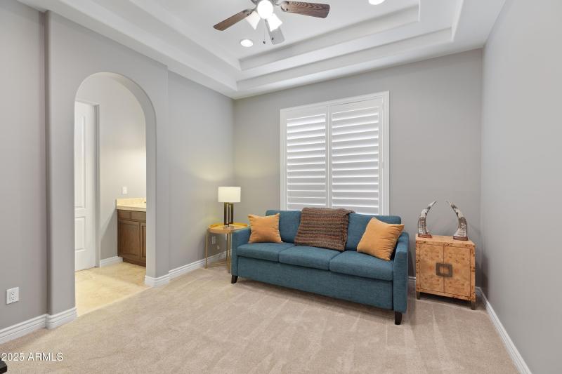 Bedroom 3 w/ Jack Jill Bath