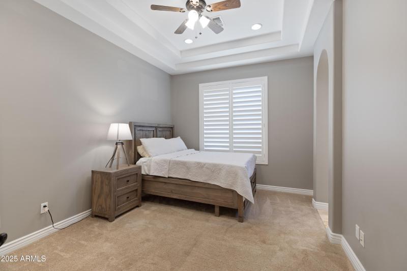 Bedroom 4 w/ Jack Jill Bath