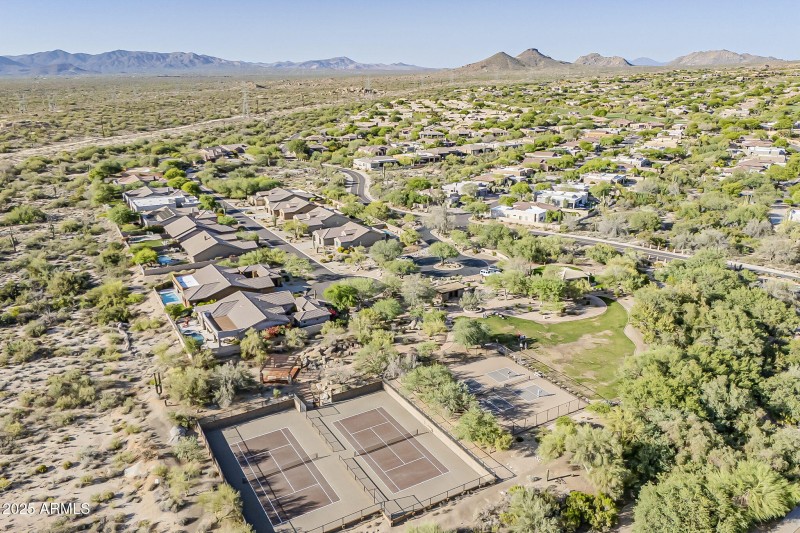 Tennis and pickle ball