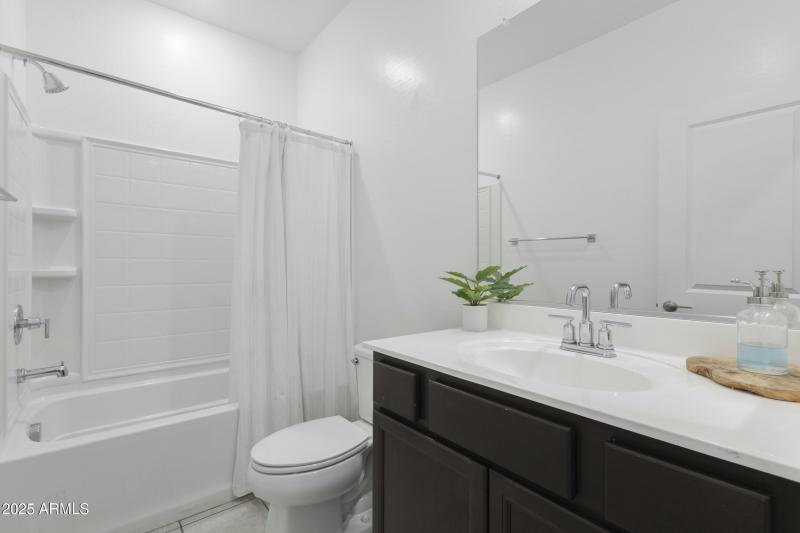 Full Bathroom located on main floor