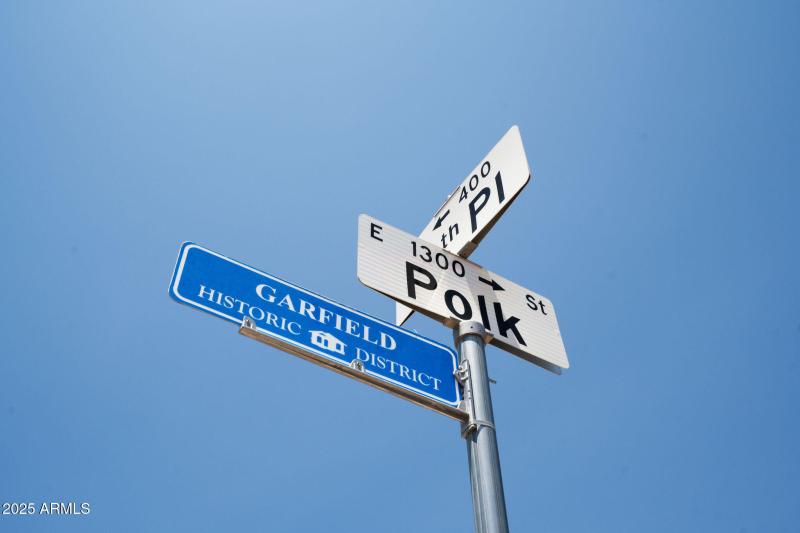 Garfield Historic District