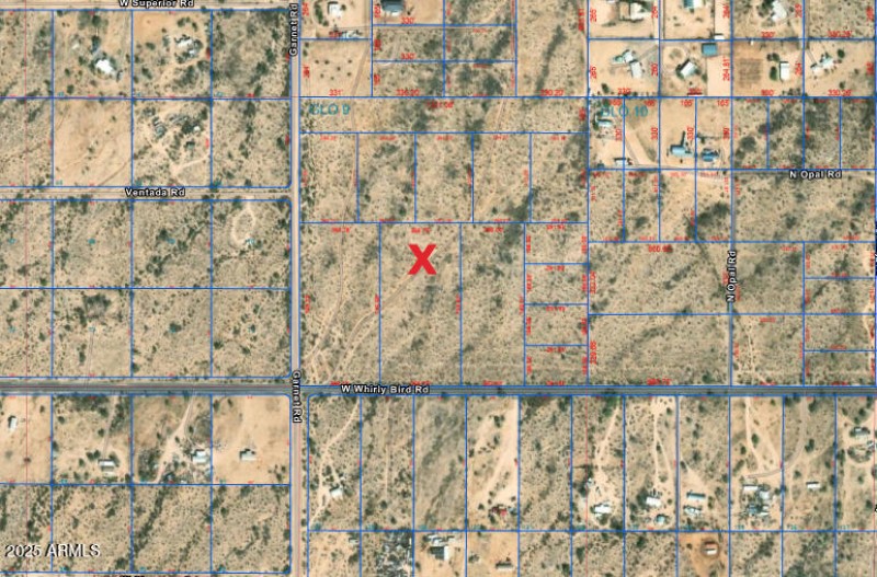 Wide Satellite of 501-10-075