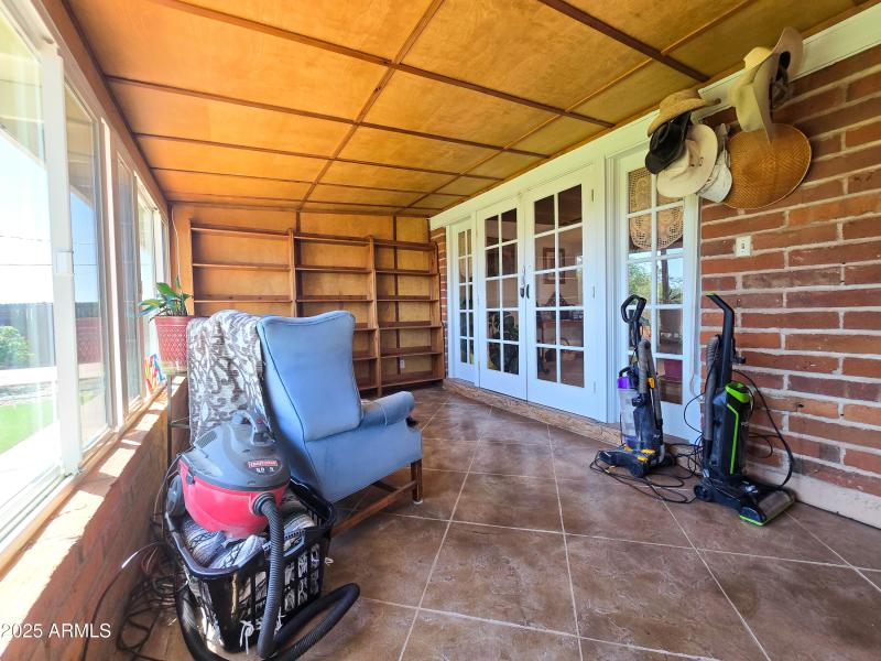 Beautiful sitting room