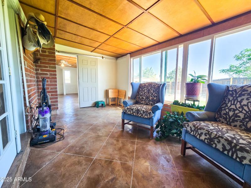 Sitting Room off the living room