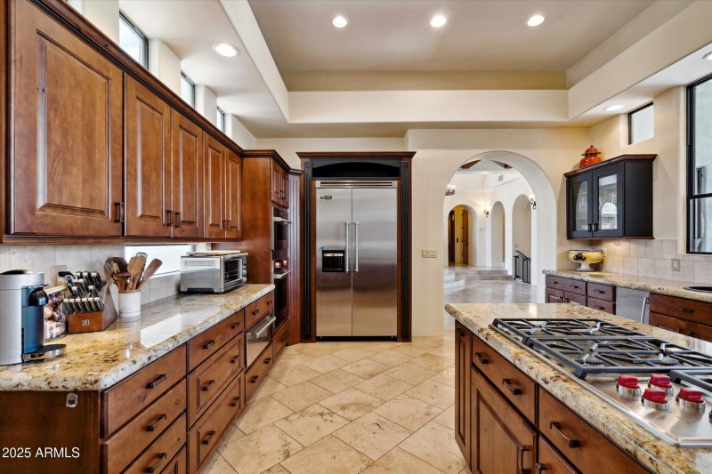 Huge Kitchen