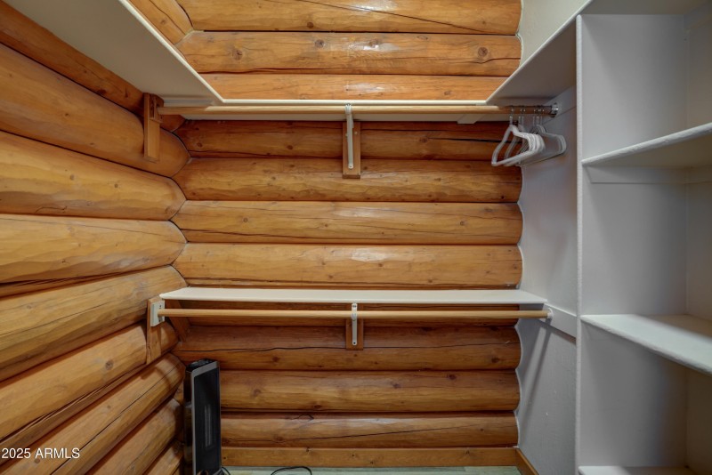 Guest Bedroom Closet 1