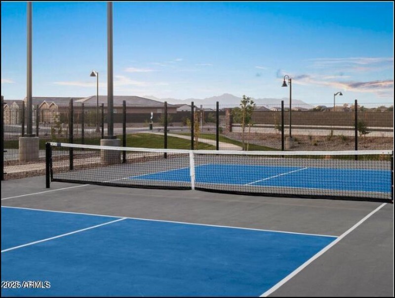 Pickleball Courts