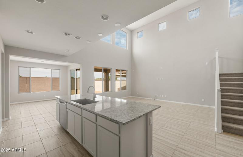 Kitchen/Gathering Room