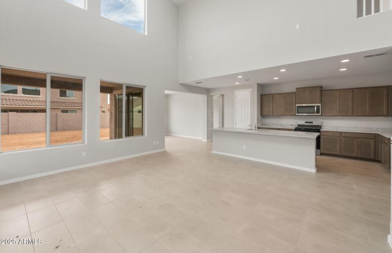 Gathering Room/Kitchen