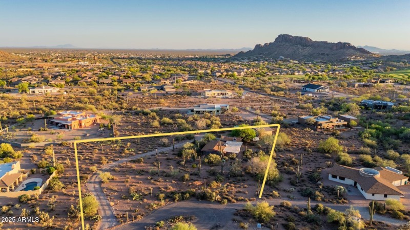 Looking Toward Dinosaur