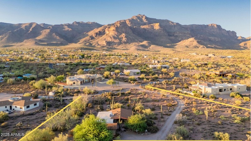 Looking Toward Superstitions