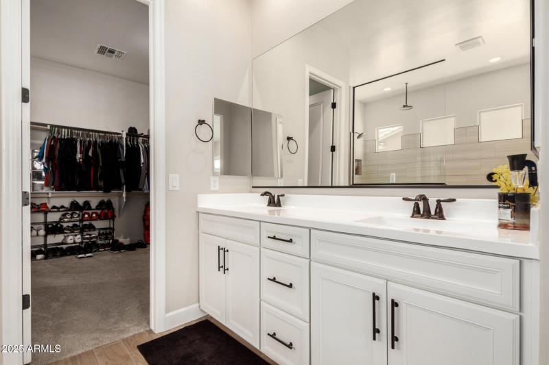 Owner's Suite bathroom