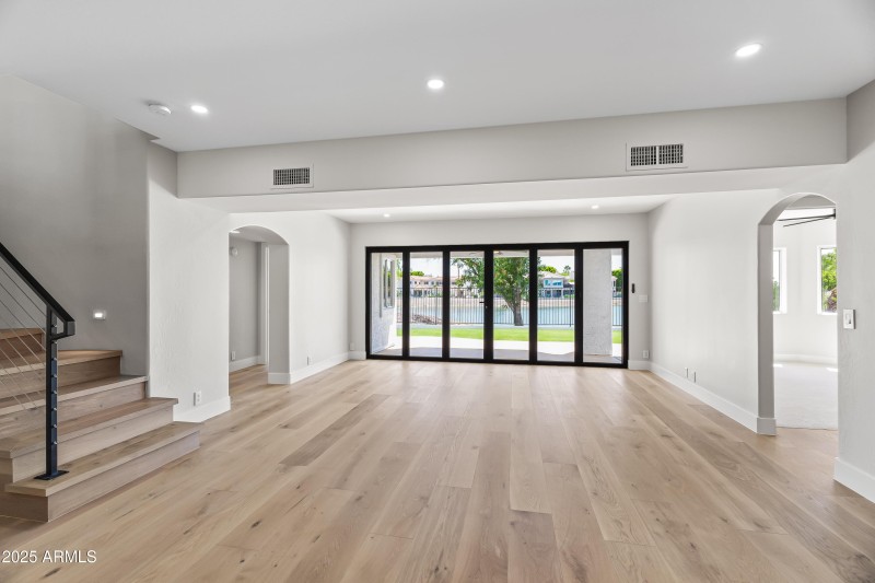 Versatile Downstairs Flex Space