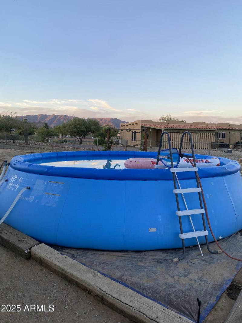 Views from your pool!