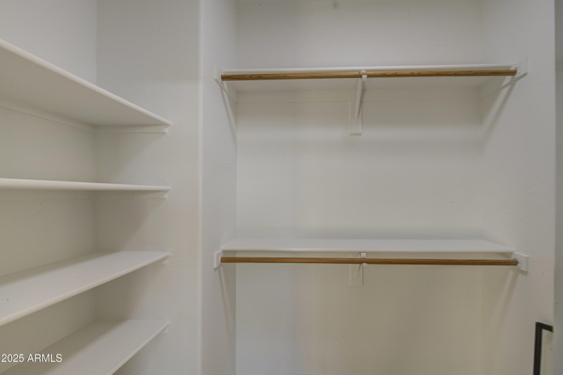 Primary Bed Closet #1