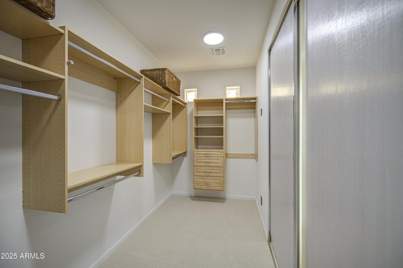 Primary Bed Closet #2-pic 1