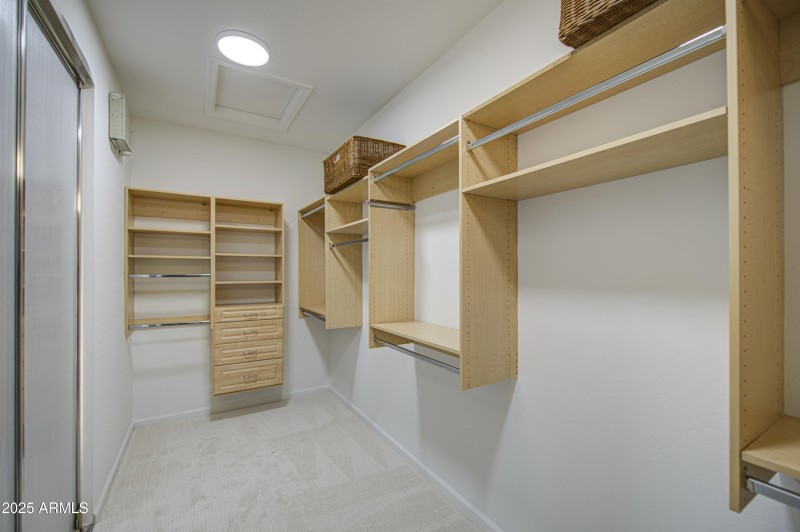 Primary Bed Closet #2-pic 2