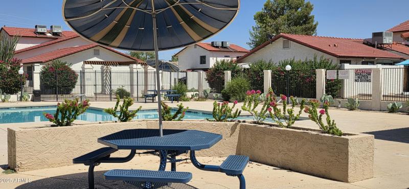 Pool & Club House (2)