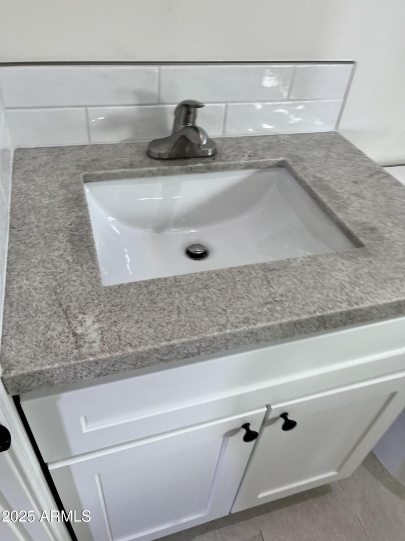 hall bath sink