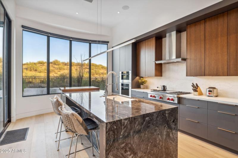 Chef Inspired Kitchen