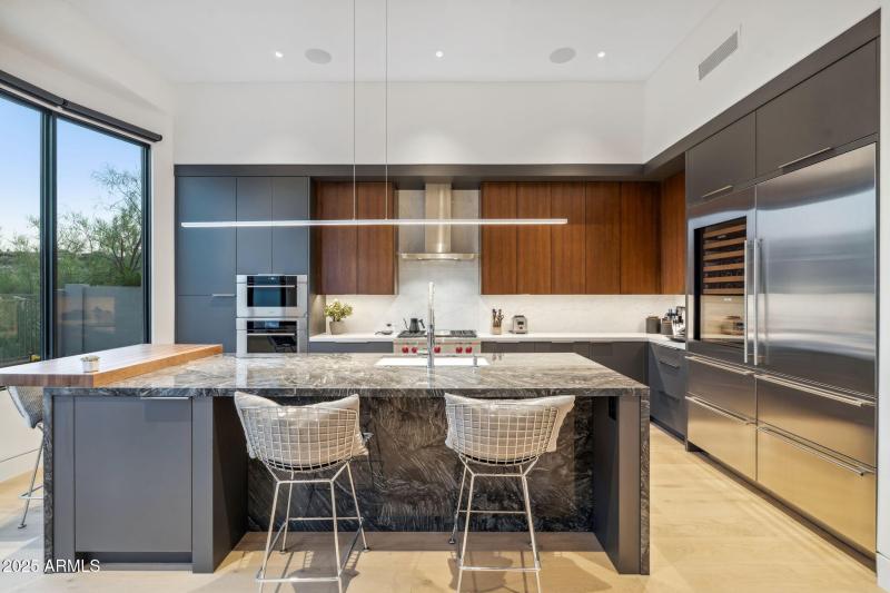 Chef Inspired Kitchen