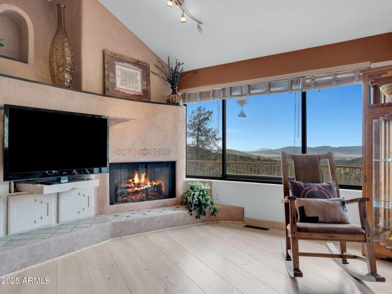 009_Living room fireplace