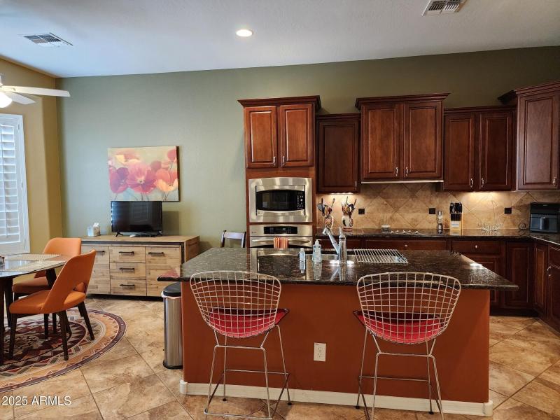 269th kitchen island