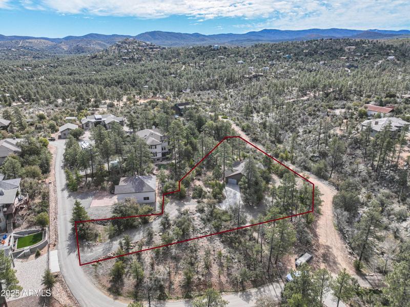 Aerial Overview Line 1