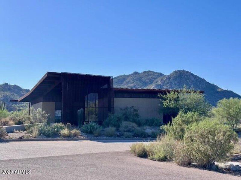 Granite Mountain Trailhead