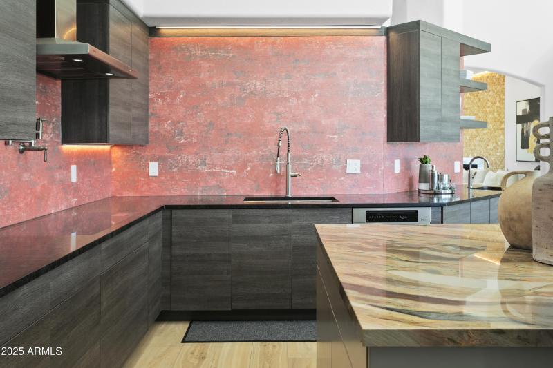 Featuring Top-tier appliances