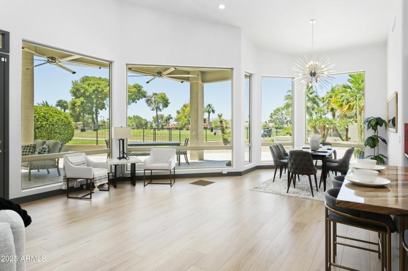 Custom Pella windows